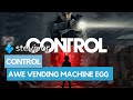 Control AWE Vending Machine altered item