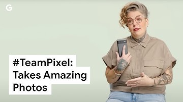 #TeamPixel | Camera | "I used to be a photographer with a fancy camera, now I take photos with this"