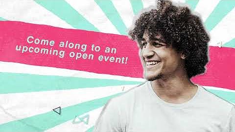 Virtual Open Events at Activate Learning