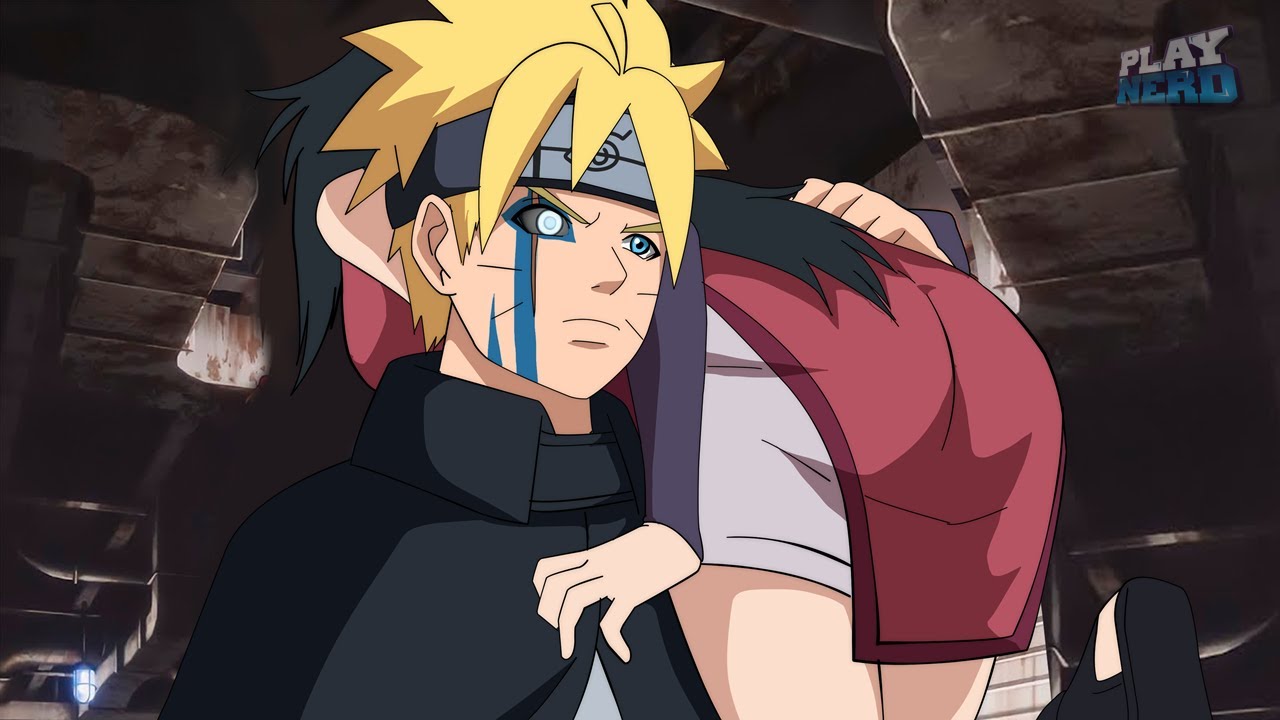 Boruto ACABOU com TODO MUNDO nesse Episódio!! 😳 Boruto Shippuden Episódio  39 Completo! 