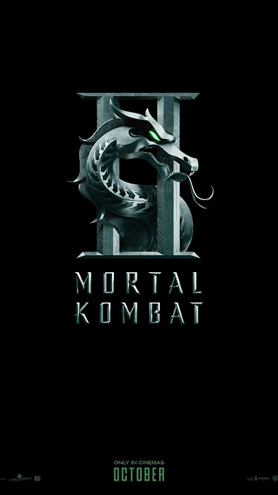 Mortal Kombat II Movie – First Look Revealed!