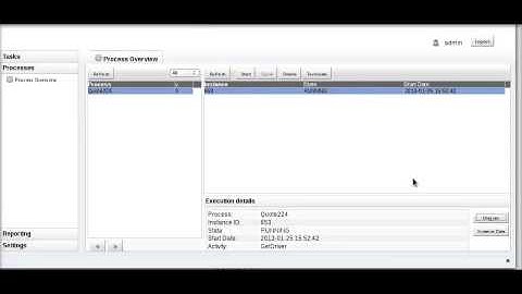 JBoss BRMS (BPM) Car Insurance Demo