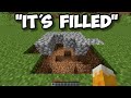 Minecraft Things We All Do...