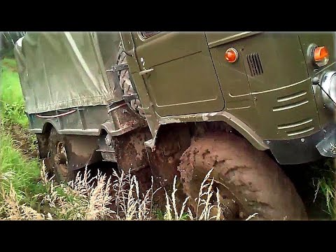Советская ШИШИГА, грузовик