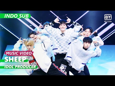 Zhu Zhengting - Sheep [INDO SUB] | Idol Producer | iQIYI Indonesia