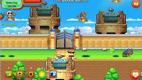 cách giết trung úy xanh lơ (cực đỉnh)