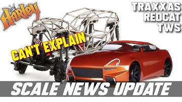 Did I get my wish?! - Scale News Update - Episode 245