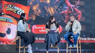 PiX Creative Mindworks as Official Partner Indonesia Comic Con 2025