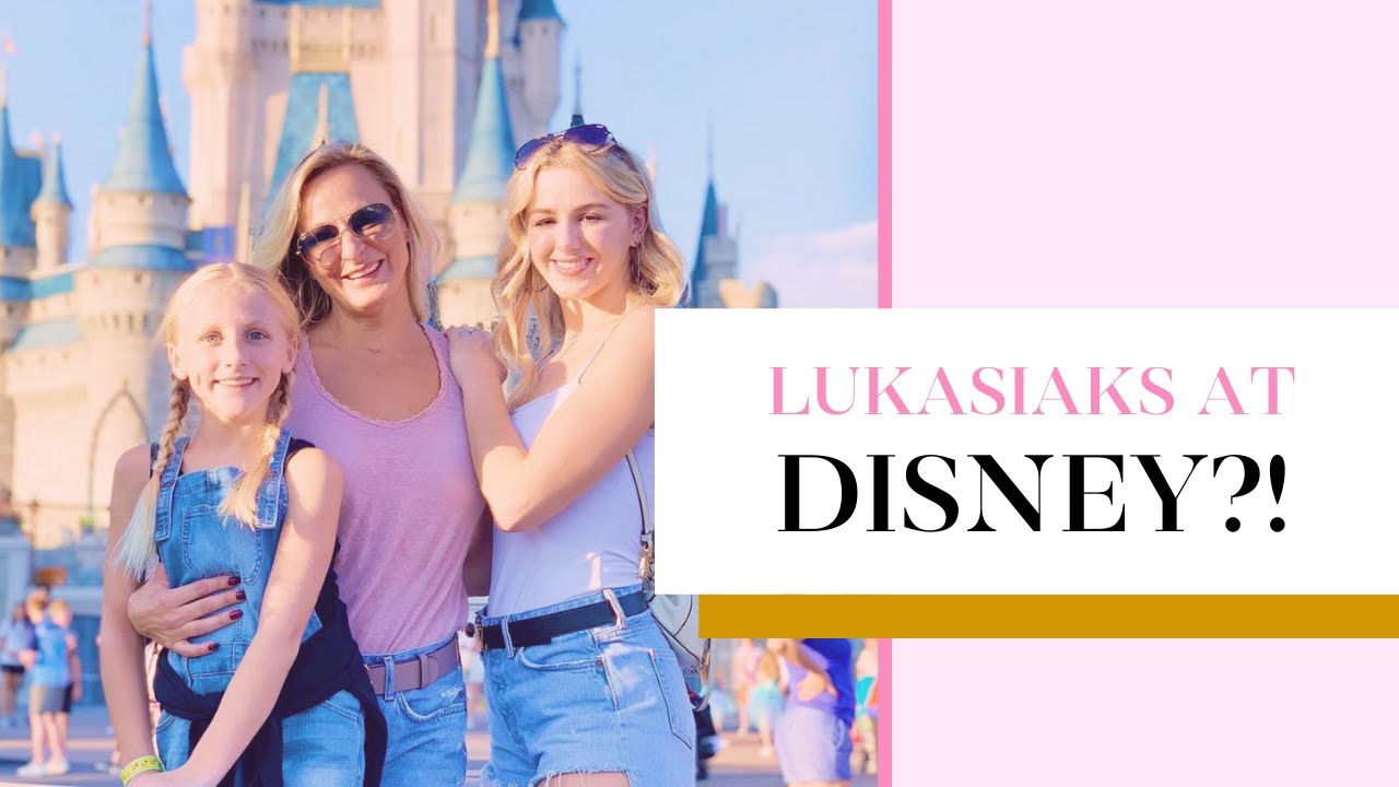 Disney Before Quarantine | Christi Lukasiak