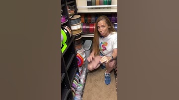 Preview van 3D-printfilamentopslagkast