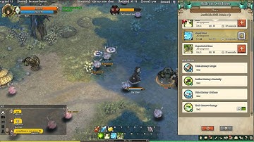 ICBT Tree of Savior Healing tiles for players