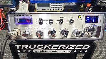 Truckerized Connex CX46 Turbo N1 tune up report for Cord in TX from truckscbsales.com 