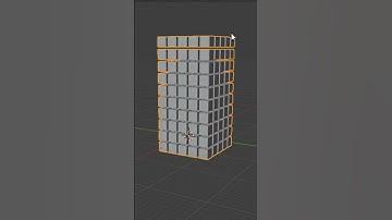 Blender Array Modifier