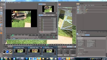 3D Motion Tracking Tutorial