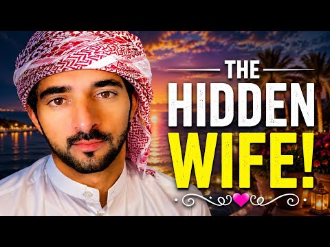 THE HIDDEN WIFE!| Royal Thoughts |Sheikh Hamdan| Fazza Prince of Dubai| Fazza Poems 