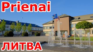 : . . Prienai