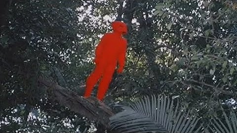 Predator Cloaking Effect Explained | PREDATOR (1987)