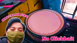 ISTRIKU MINTA MARTABAK MANIS WARNA PINK❗