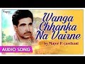 Wanga chhanka na vairne  major rajsthani  popular punjabi audio song  priya audio