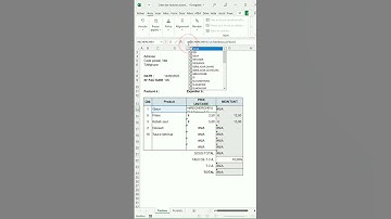 Avec des SIERREUR on refait le monde | Astuce Excel