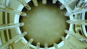 Cleaning-in-place factory sensor test