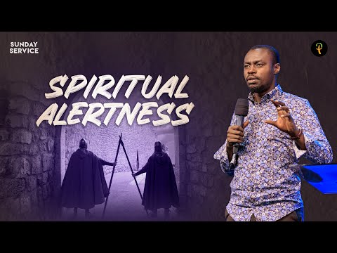 Spiritual Alertness | Phaneroo Sunday Service 296 | Apostle Grace Lubega