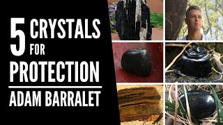 5 Crystals for Protection