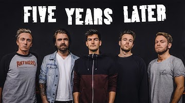 Five Years Later -  On The Edge