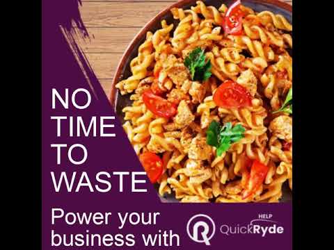 Order Food On Line | Restaurant Takeout | Coupons : QuickRyde: