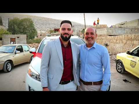 زفة العريس علي خالد زعيتر آفراح آل زعيتر أحمد برغوث للتصوير المرئي