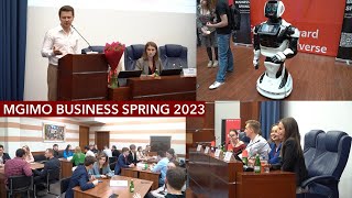 MGIMO Business Spring 2023