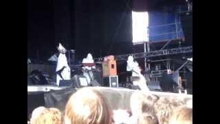 Ghost - Con Clavi Con Dio - Sonisphere Helsinki 2012