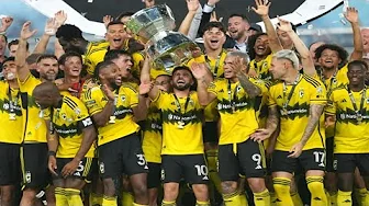 Reviewing Leagues Cup Final (Columbus Crew vs LAFC) thumbnail