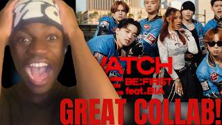 Reacting to BE:FIRST / WATCH ME feat. BIA (INSANE HYPE!)