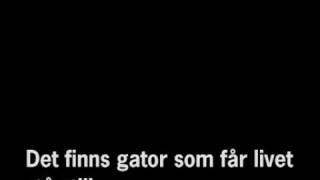Miniatura de vídeo de "Ted Gärdestad - champagnegatan"