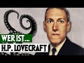 Hp lovecraft  schpfer des kosmischen horrors  cthulhu mythos german