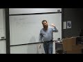 Mathematical Models of Financial Derivatives: Oxford Mathematics 3rd Year Student Lecture