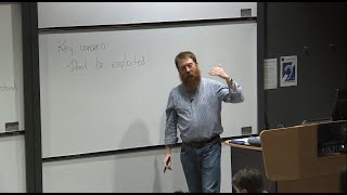 Математические модели производных финансовых инструментов: лекция студента 3-го курса Оксфордского факультета математики
