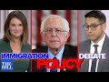 Krystal and Saagar debate Bernie's immigration policy