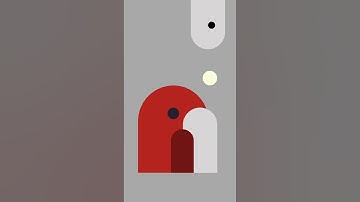 Minimal Geometric Abstract | Art