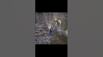 Recreating Key "Puzzle" from Dragon Age The Veilguard in Unreal Engine #gamedev #dragonage