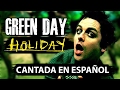 Holiday 「CANTADA EN ESPAÑOL/Fandub/Spanish Cover」- OMXR