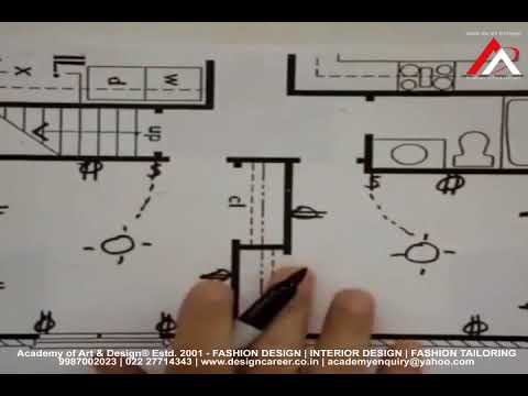 Electrical Layout Academy Of Art Design Youtube