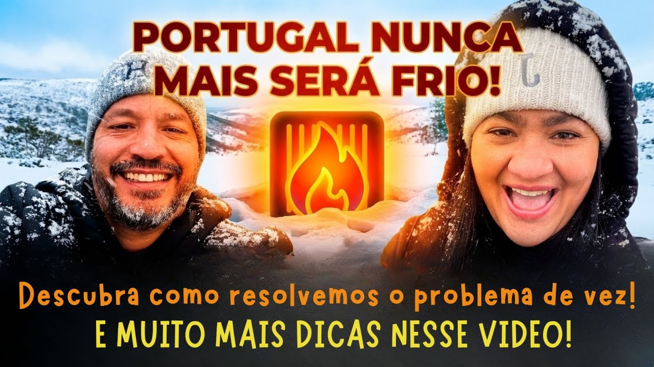 🥶❄Dicas Infalíveis Contra o Frio - Inverno de 2026 ❄🇵🇹