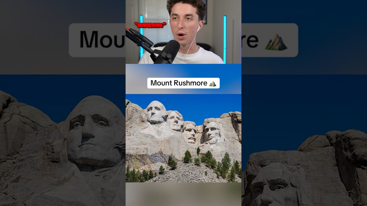 behind famous places 🤯😱