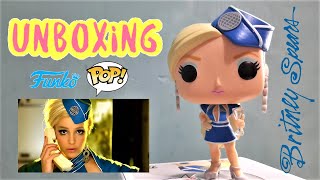 Funko Pop! BRITNEY SPEARS (Toxic ) Funko Pop! BRITNEY SPEARS (Toxic )