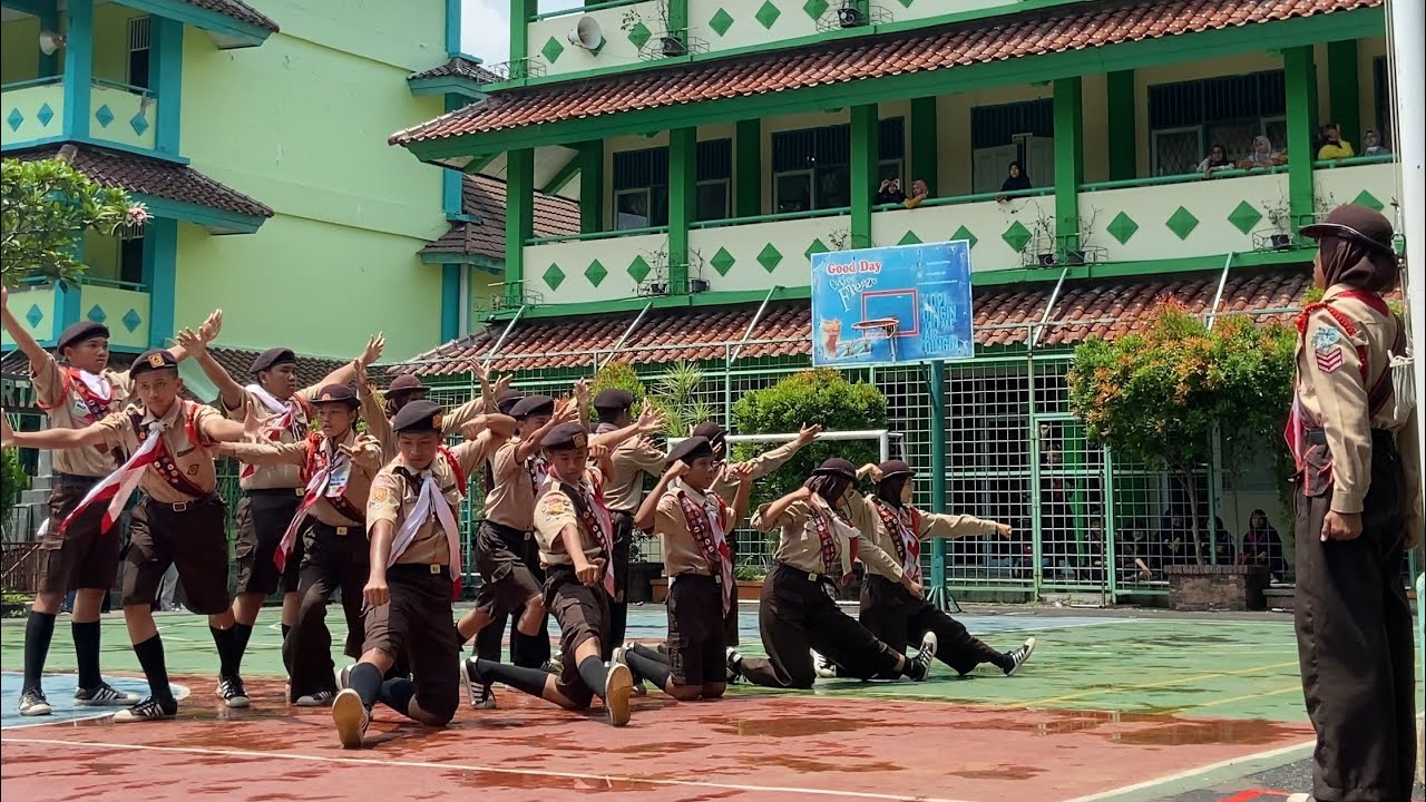 LKBB SMPN 19 Bekasi || Pratama Galang 2023