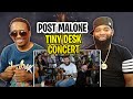 TRE-TV REACTS TO - Post Malone: Tiny Desk Concert