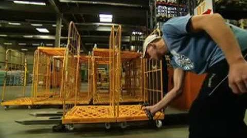 Full RFID Inventory Implementation