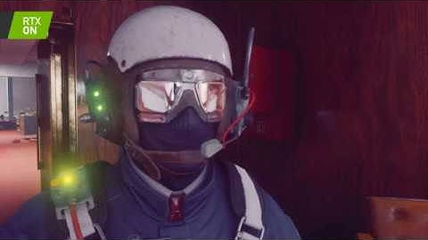 Control Ray Tracing Demo (RTX ON vs OFF) 4K 60FPS